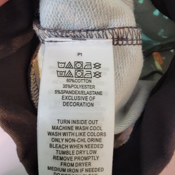 Tommy Bahama Baby Fall Halloween Dogs In Costume Harem Pants Size 0-3 Months‎ - Picture 6 of 6